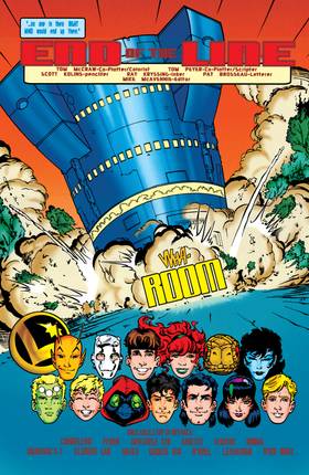 Read Legion of Super-Heroes (1989-)  130 Page 3 in English