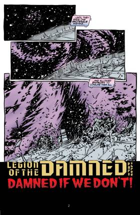 Read Legion of Super-Heroes (1989-)  132 Page 3 in English