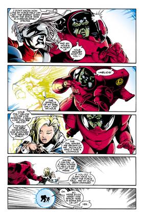 Read Legion of Super-Heroes (1989-)  134 Page 2 in English