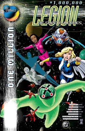 Legion of Super-Heroes (1989-): Legion of Super-Heroes (1989-2000) #1000000