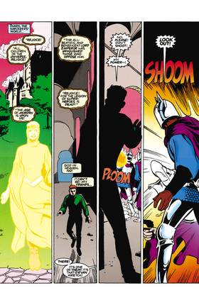 Read Legion of Super-Heroes (1989-)  53 Page 2 in English