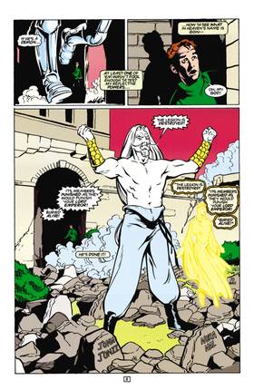 Read Legion of Super-Heroes (1989-)  53 Page 3 in English