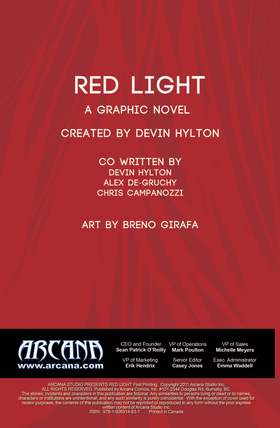 Read Red Light  1 Page 2 in English