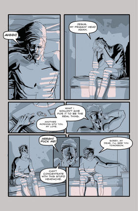 Read Red Light  1 Page 4 in English