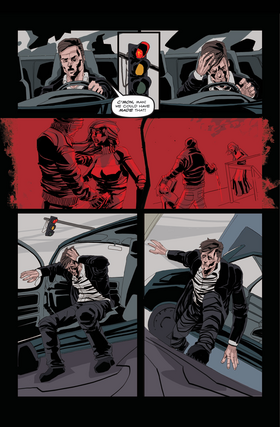 Read Red Light  1 Page 6 in English