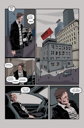 Read Red Light  1 Page 8 in English