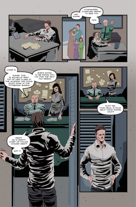 Read Red Light  1 Page 9 in English
