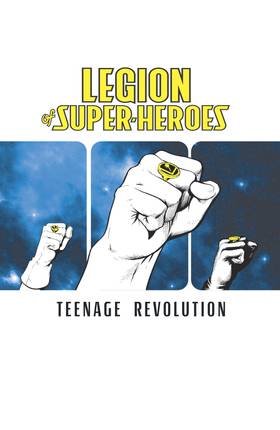 Read Legion of Super-Heroes (2005-)  1 Page 2 in English