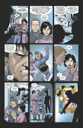 Read Legion of Super-Heroes (2005-)  1 Page 8 in English