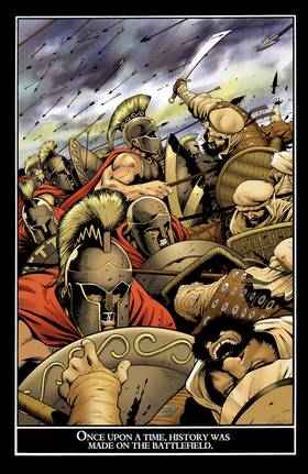 Read Legion of Super-Heroes (2005-)  7 Page 2 in English