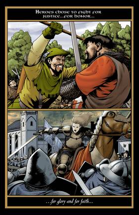 Read Legion of Super-Heroes (2005-)  7 Page 3 in English