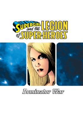 Read Legion of Super-Heroes (2005-)  4 Page 2 in English