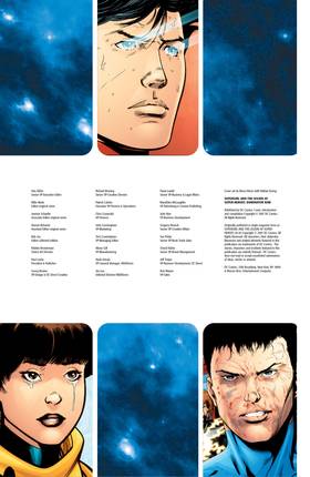 Read Legion of Super-Heroes (2005-)  4 Page 4 in English