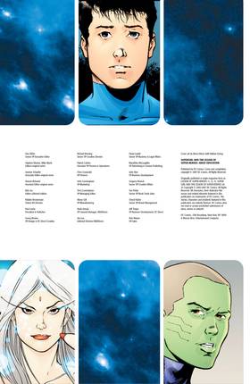 Read Legion of Super-Heroes (2005-)  3 Page 4 in English