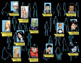 Read Legion of Super-Heroes (2005-)  3 Page 6 in English