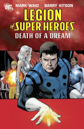 Read Legion of Super-Heroes (2005-)  2 Page 1 in English