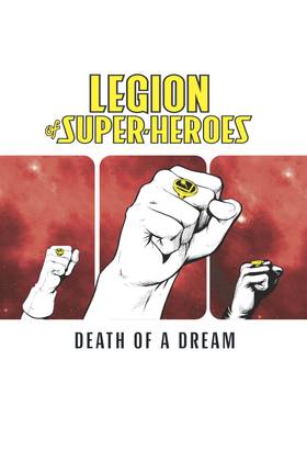 Read Legion of Super-Heroes (2005-)  2 Page 2 in English