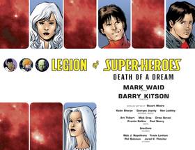 Read Legion of Super-Heroes (2005-)  2 Page 3 in English