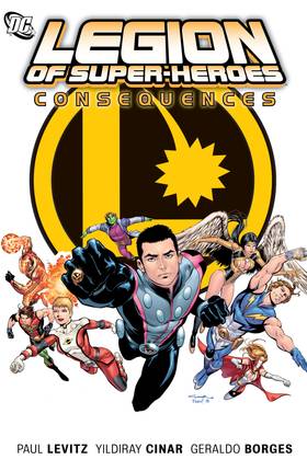 Legion of Super-Heroes (2010-): Legion of Super-Heroes 2: Consequences