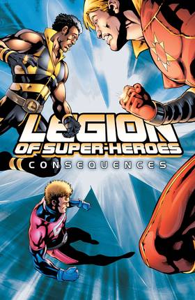 Read Legion of Super-Heroes (2010-)  2 Page 2 in English