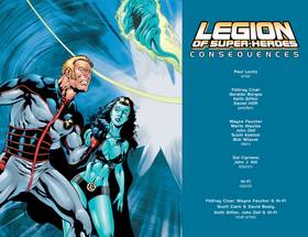 Read Legion of Super-Heroes (2010-)  2 Page 3 in English