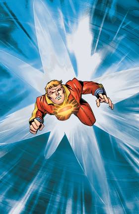 Read Legion of Super-Heroes (2010-)  2 Page 6 in English