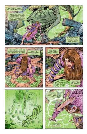 Read Legion of Super-Heroes (2010-)  2 Page 9 in English