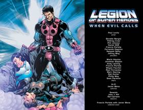 Read Legion of Super-Heroes (2010-)  3 Page 3 in English