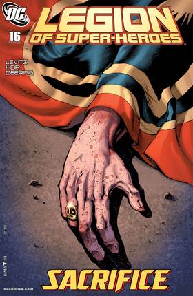 Read Legion of Super-Heroes (2010-)  19 Page 1 in English