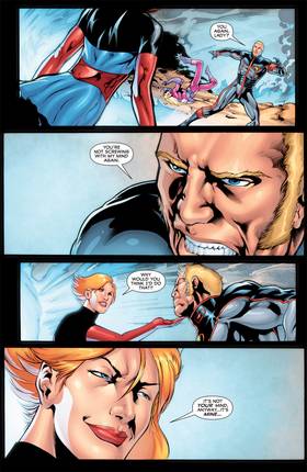 Read Legion of Super-Heroes (2010-)  19 Page 3 in English