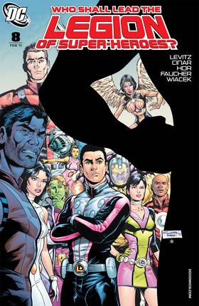 Read Legion of Super-Heroes (2010-)  11 Page 1 in English