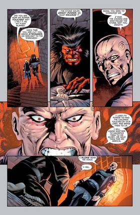 Read Legion of Super-Heroes (2010-)  7 Page 6 in English