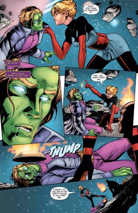 Read Legion of Super-Heroes (2010-)  6 Page 8 in English