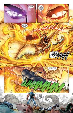 Read Legion of Super-Heroes (2011-)  6 Page 5 in English