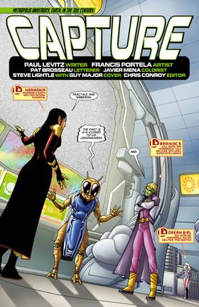 Read Legion of Super-Heroes (2011-)  13 Page 2 in English