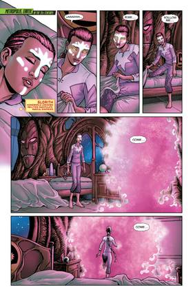 Read Legion of Super-Heroes (2011-)  19 Page 2 in English