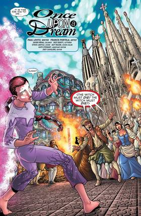 Read Legion of Super-Heroes (2011-)  19 Page 3 in English
