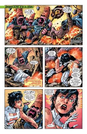 Read Legion of Super-Heroes (2011-)  21 Page 2 in English