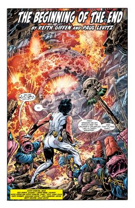 Read Legion of Super-Heroes (2011-)  21 Page 3 in English