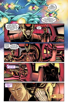 Read Legion of Super-Heroes (2011-)  8 Page 7 in English