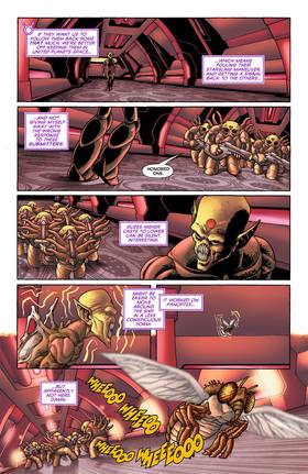 Read Legion of Super-Heroes (2011-)  8 Page 8 in English