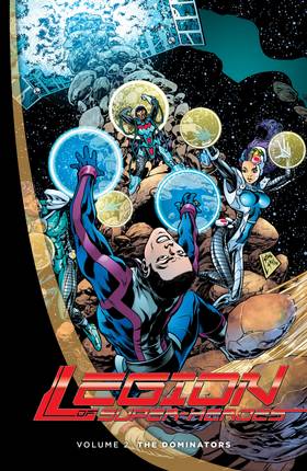 Read Legion of Super-Heroes (2011-)  2 Page 2 in English