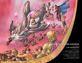 Read Legion of Super-Heroes (2011-)  2 Page 3 in English