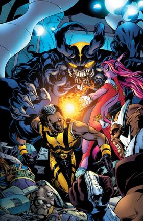 Read Legion of Super-Heroes (2011-)  2 Page 5 in English