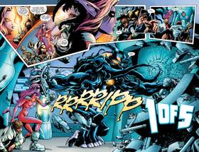 Read Legion of Super-Heroes (2011-)  2 Page 8 in English