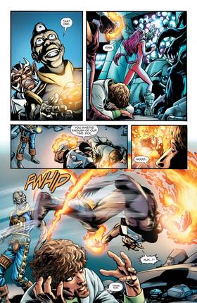 Read Legion of Super-Heroes (2011-)  2 Page 9 in English