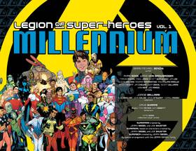 Read Legion of Super-Heroes (2019-)  1 Page 3 in English