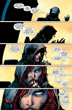 Read Legion of Super-Heroes (2019-)  1 Page 7 in English