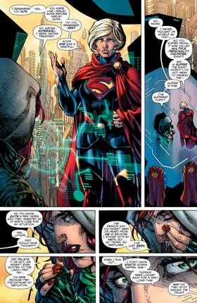 Read Legion of Super-Heroes (2019-)  1 Page 9 in English
