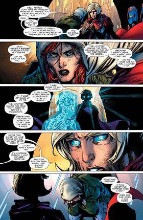 Read Legion of Super-Heroes (2019-)  1 Page 10 in English